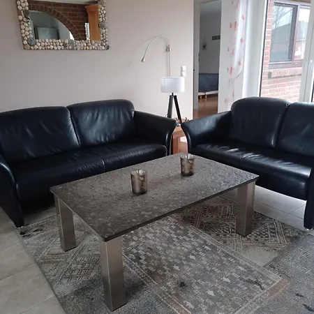 Ferienhaus Alter Deich Prázdninový dům *
