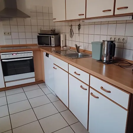 Prázdninový dům Ferienhaus Alter Deich Norddeich (Dithmarschen)