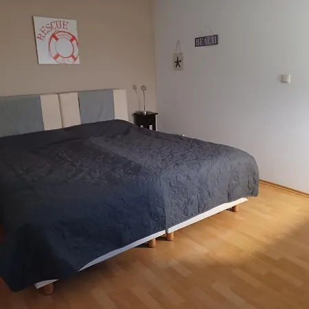 Prázdninový dům Ferienhaus Alter Deich