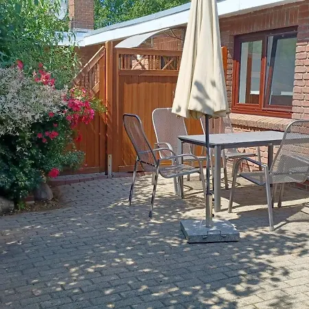 Ferienhaus Alter Deich Prázdninový dům
