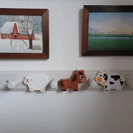 Ferienhaus Alter Deich Prázdninový dům Norddeich (Dithmarschen)