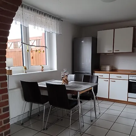 Ferienhaus Alter Deich Prázdninový dům Norddeich (Dithmarschen)