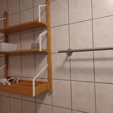 Prázdninový dům Ferienhaus Alter Deich