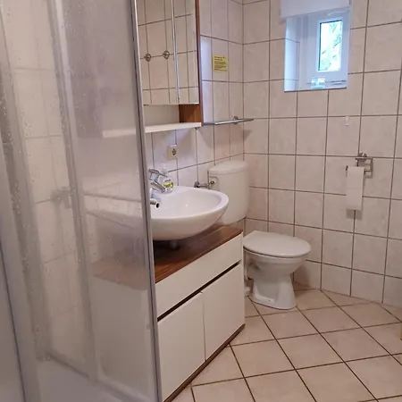 Ferienhaus Alter Deich Prázdninový dům