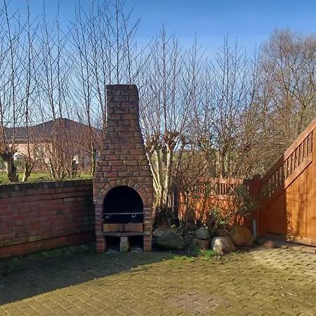 Prázdninový dům Ferienhaus Alter Deich Norddeich (Dithmarschen)